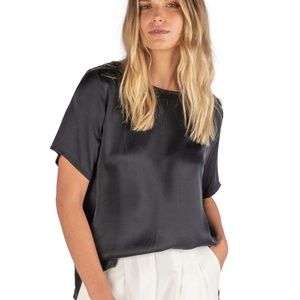 Vero Moda Satin Blouse